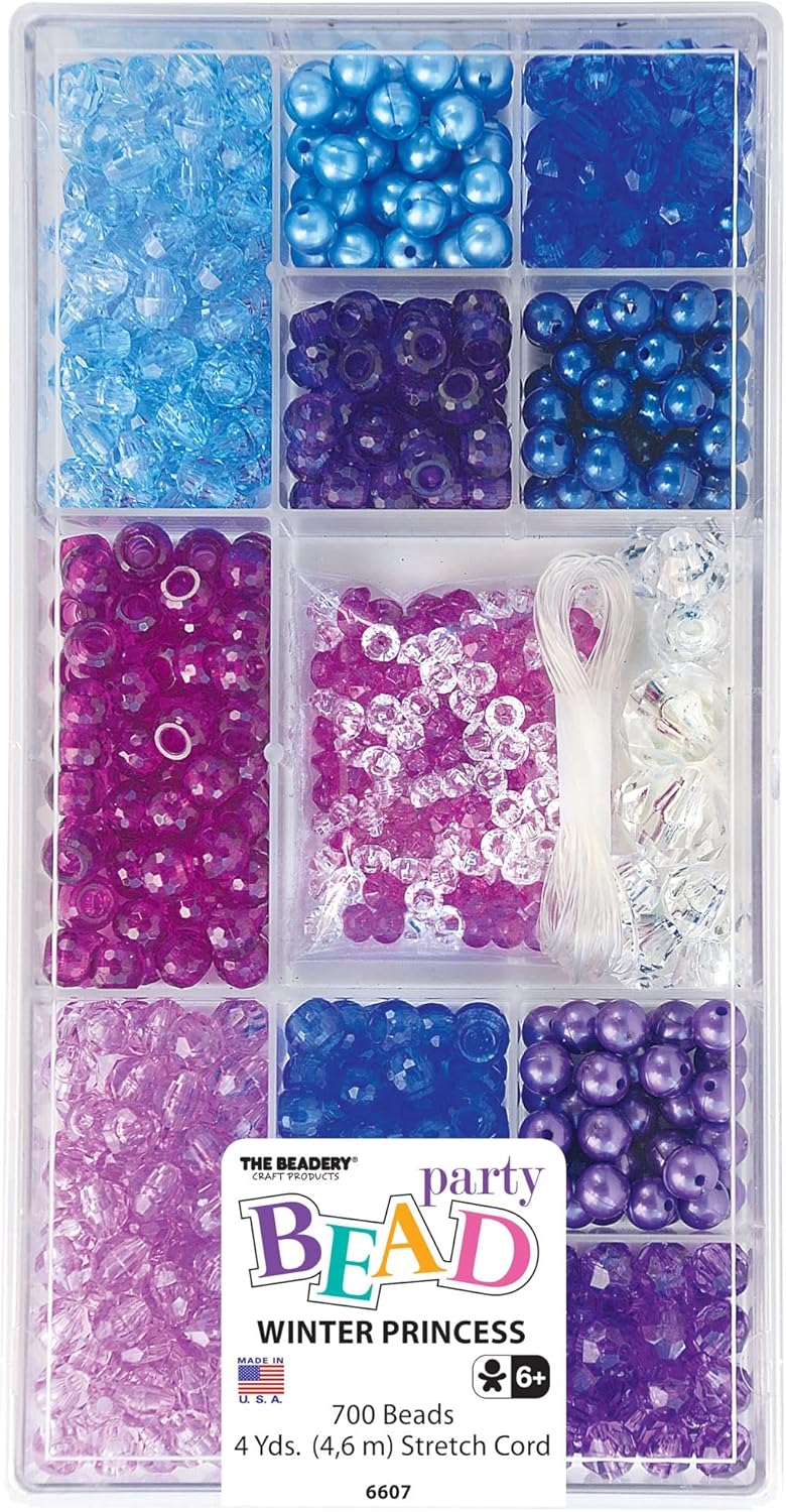 Winter Princess Fun Kit 30 JB-44157