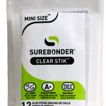 Mini Hot Glue Sticks 12/Pk 30 JB-44183
