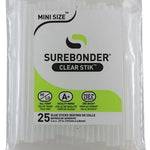 Mini Hot Glue Sticks 25/Pk 30 JB-44184