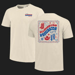 Ellensburg Unisex Tee – Western Design 60 JB-44185
