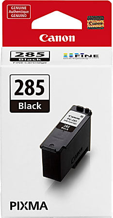 Canon Pg-285 Black 40 JB-44223