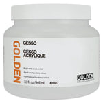 32 Oz Golden Gesso 30 JB-44227