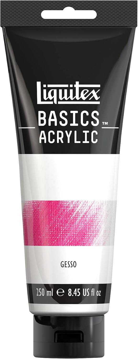 Liquitex 250Ml Basic Gesso 30 JB-44228