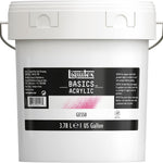 Liquitex 128 Oz Basic Gesso 30 JB-44231