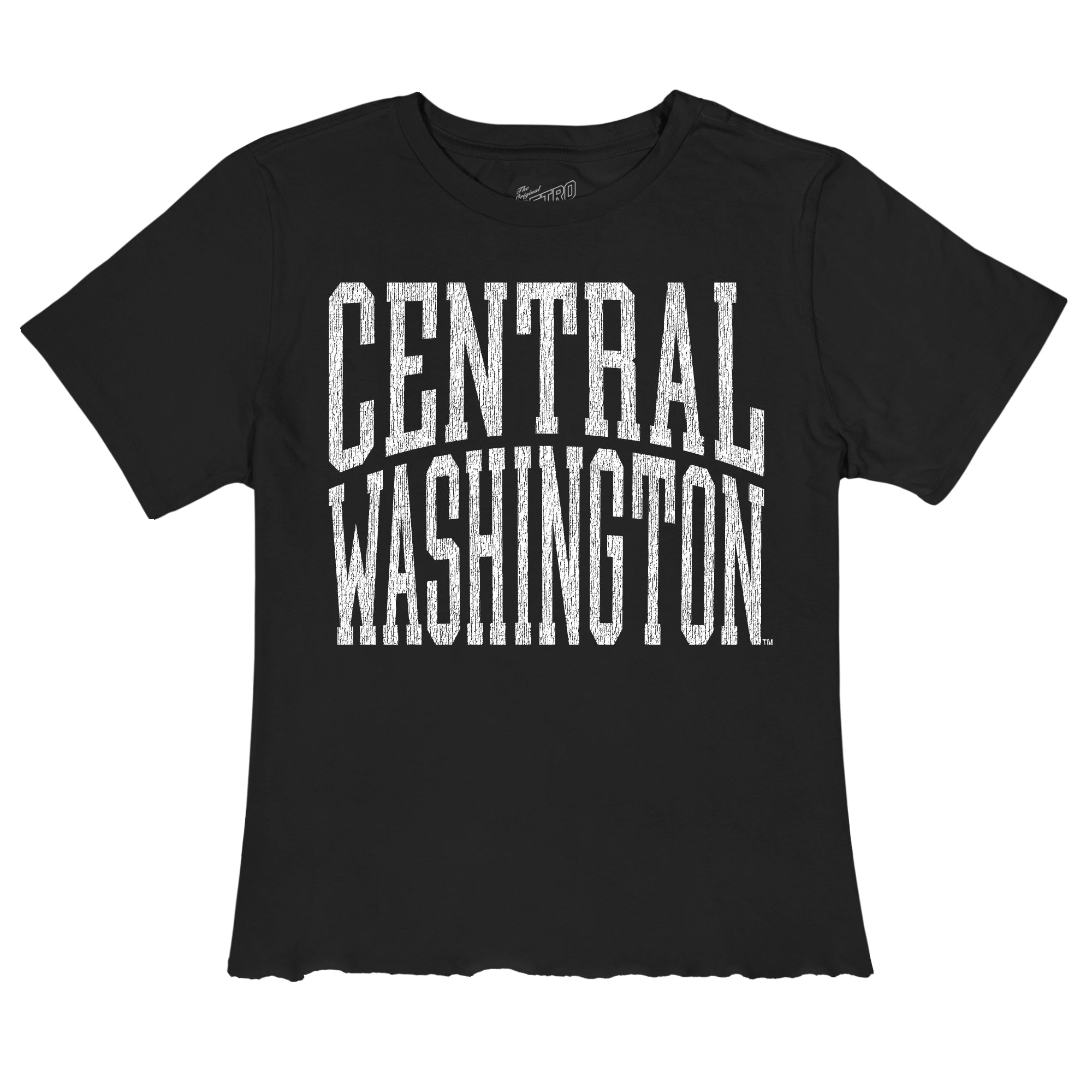 Cropped CWU Short Sleeve Cut Off Tee Shirt 60 JB-44252
