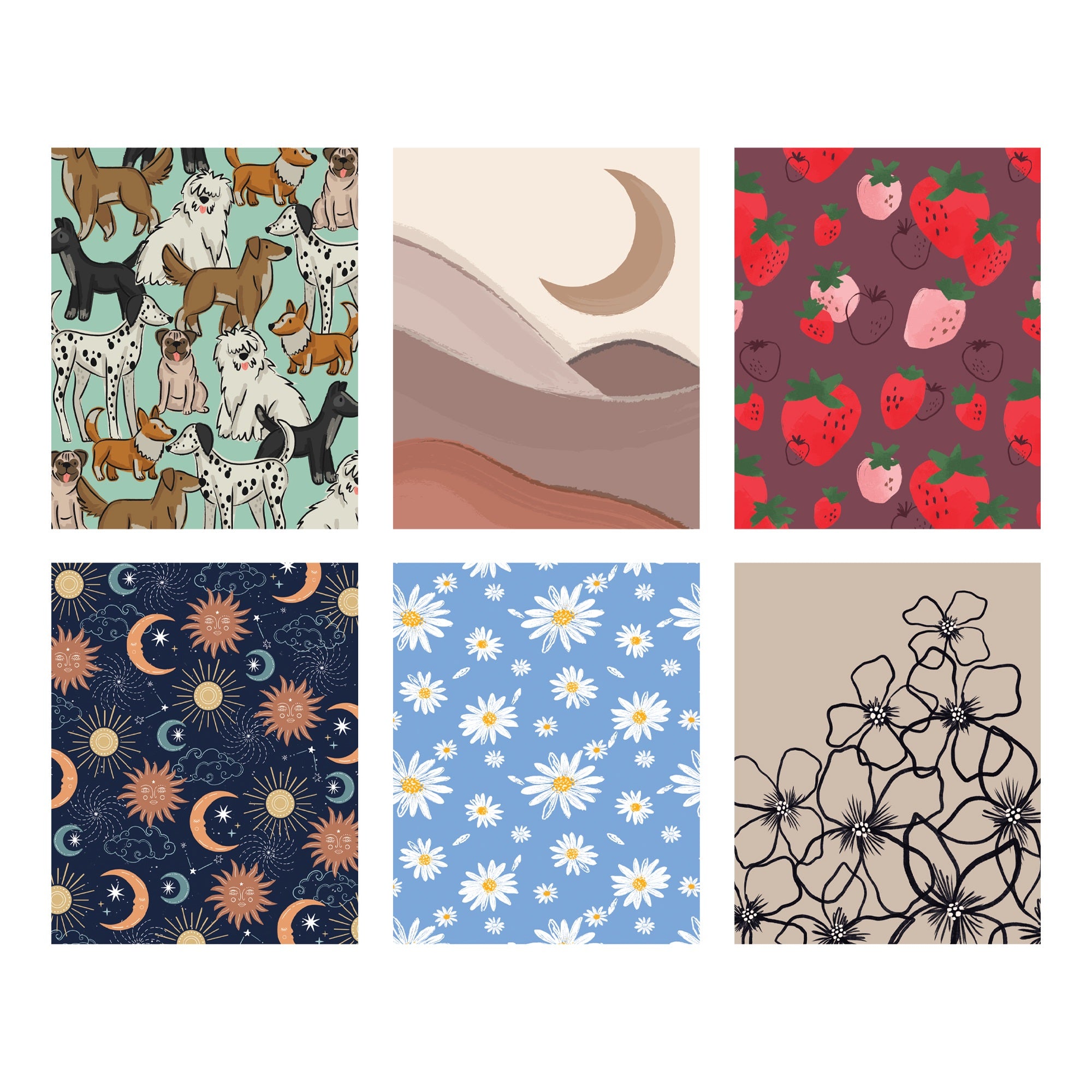2 Pocket Folders Studio Series - Assorted 40 JB-44255