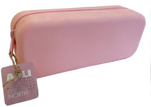 Silicone Pencil Case, Assorted Colors 40 JB-44256