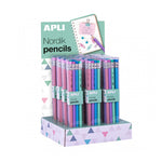 8 Pack Pre Sharpend Pencil Set 40 JB-44258_2dec7e49-3d30-4829-bfca-15f0089ab890