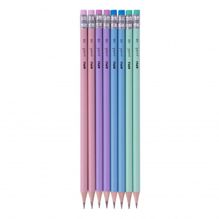8 Pack Pre Sharpend Pencil Set 40 JB-44258_f695f283-1de5-425d-9d24-5b43f9f0f0b3