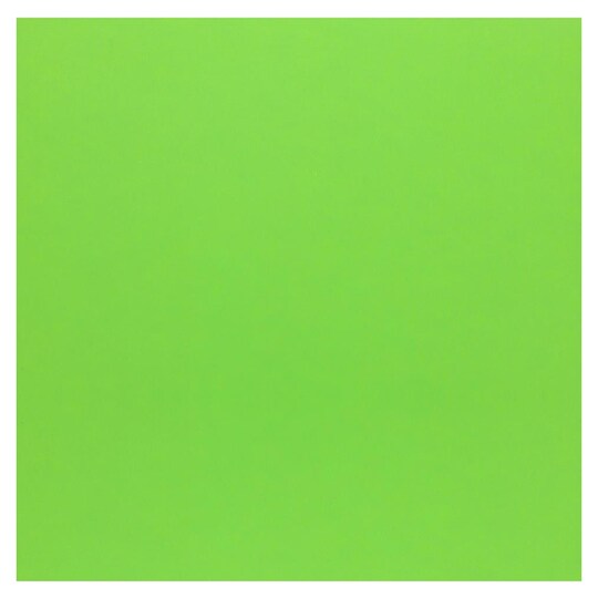 12X12 Green Apple Cardstock 30 JB-44261