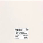 12X12 White Cardstock 30 JB-44263_06a031b8-b0c5-4e27-a117-07635da0d01e