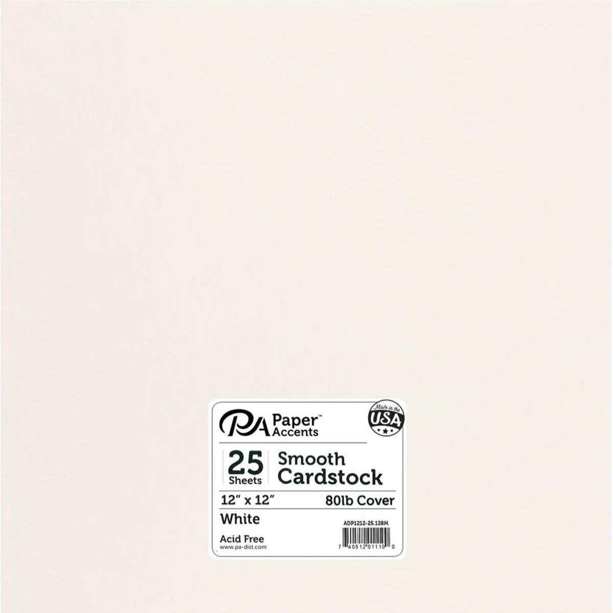 12X12 White Cardstock 30 JB-44263_a3f02f6e-6201-4f7b-98a4-e531db5cad13