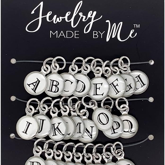 Alphabet Charms 30 JB-44270