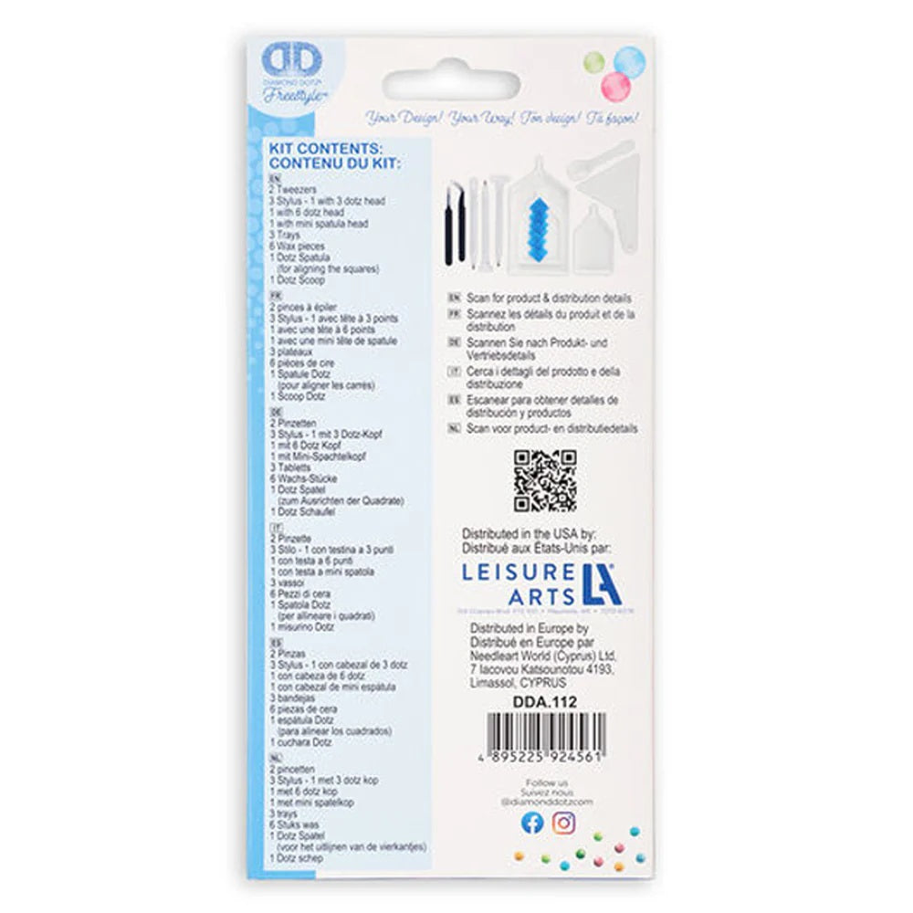 Diamond Dotz Art Kit 30 JB-44273_3
