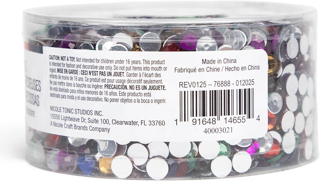 Gemstone Tub Assorted 30 JB-44275_4
