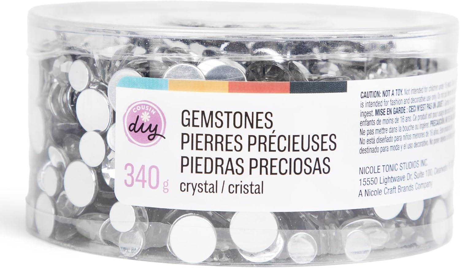 Gemstone Tub Crystal 30 JB-44276_5
