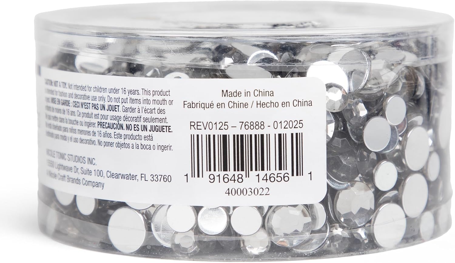 Gemstone Tub Crystal 30 JB-44276_6