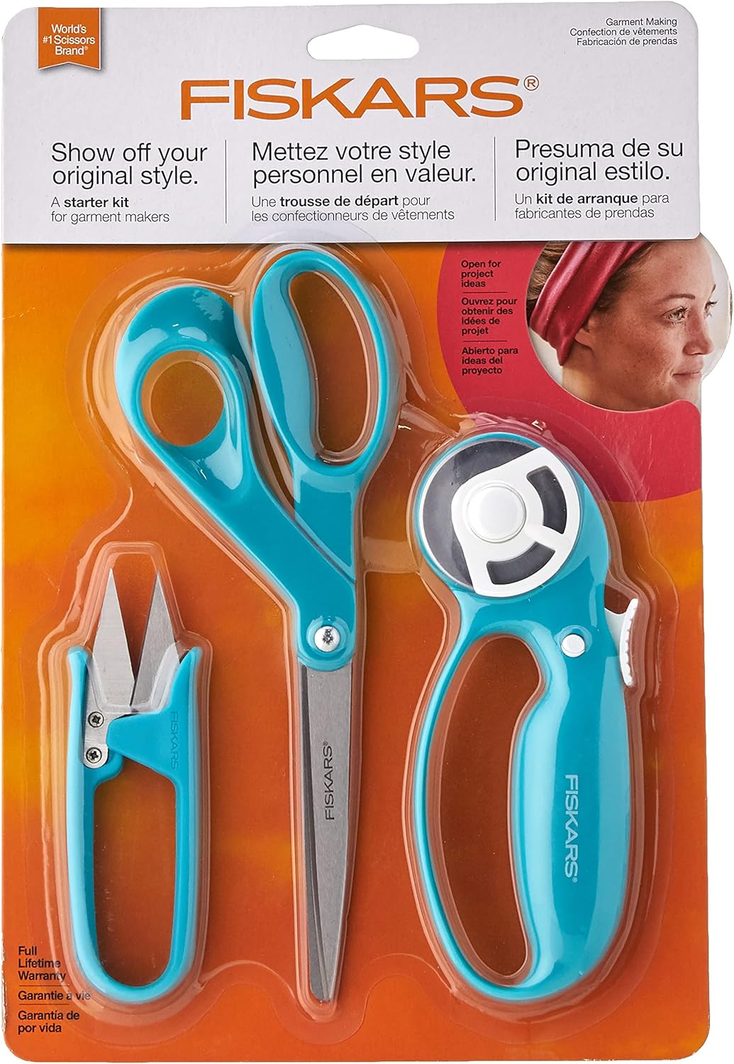 Rotary Cutter, Thread Snip Set 30 JB-44278