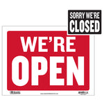 Open/Closed Sign 40 JB-44281