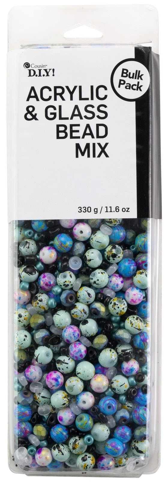 Turquoise Blue/Green Beads 30 JB-44286