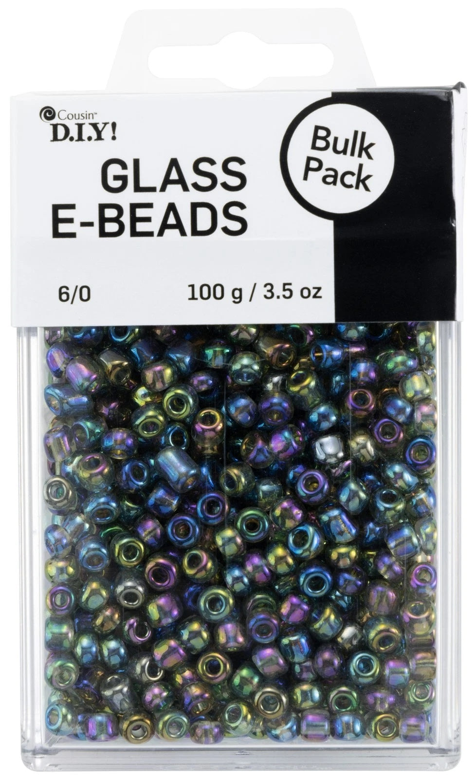 Clear Ab Beads 30 JB-44287