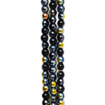 Black Gold Beads 30 JB-44290_2