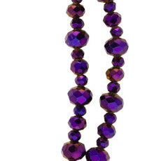 Dark Purple Beads 30 JB-44291