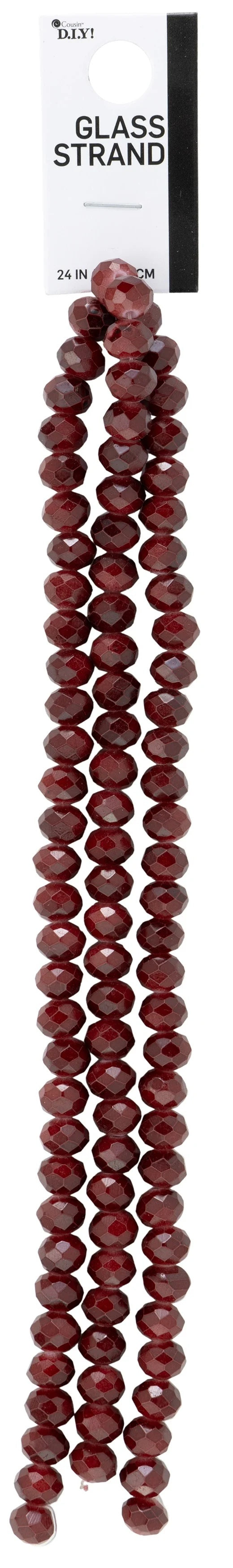 Red Beads 30 JB-44292