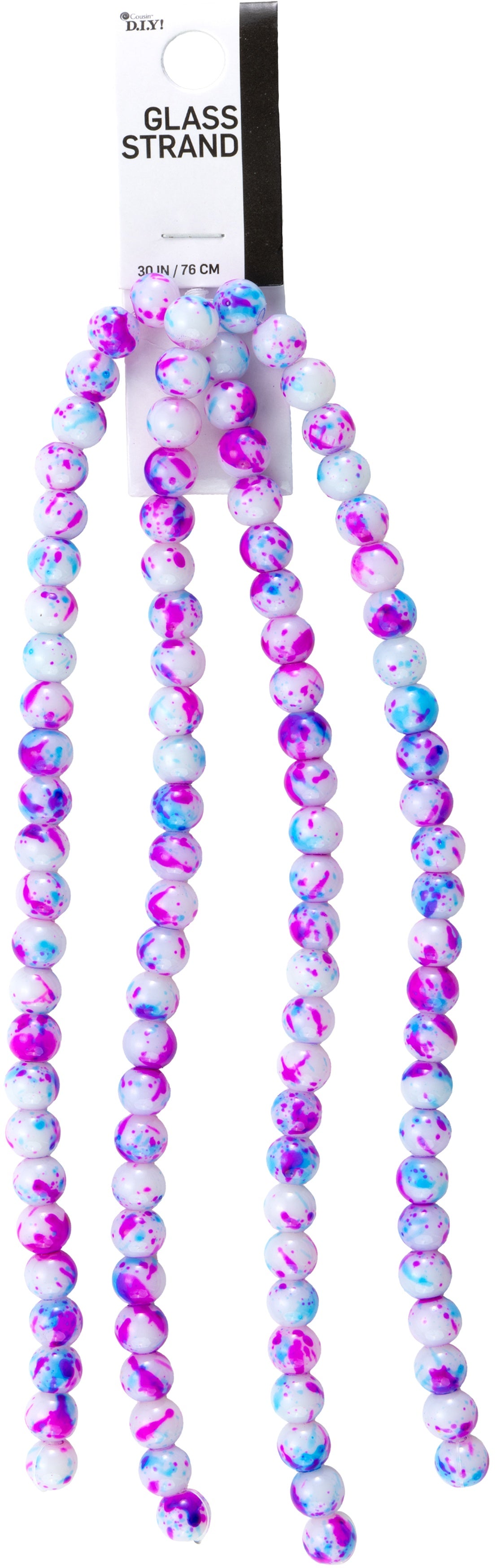 Pink/Purple Beads 30 JB-44294