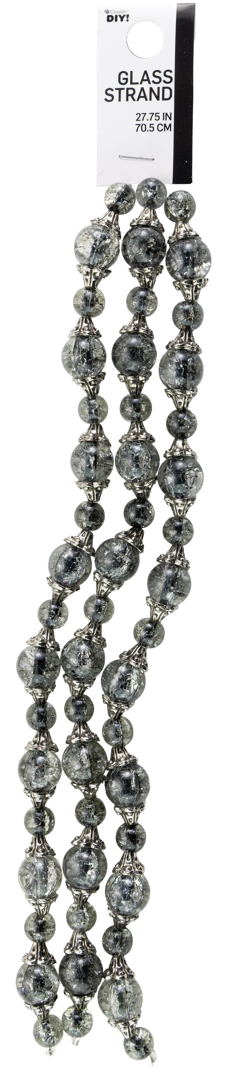 Black Beads 30 JB-44295