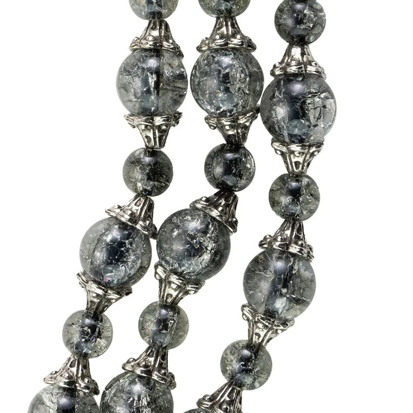 Black Beads 30 JB-44295