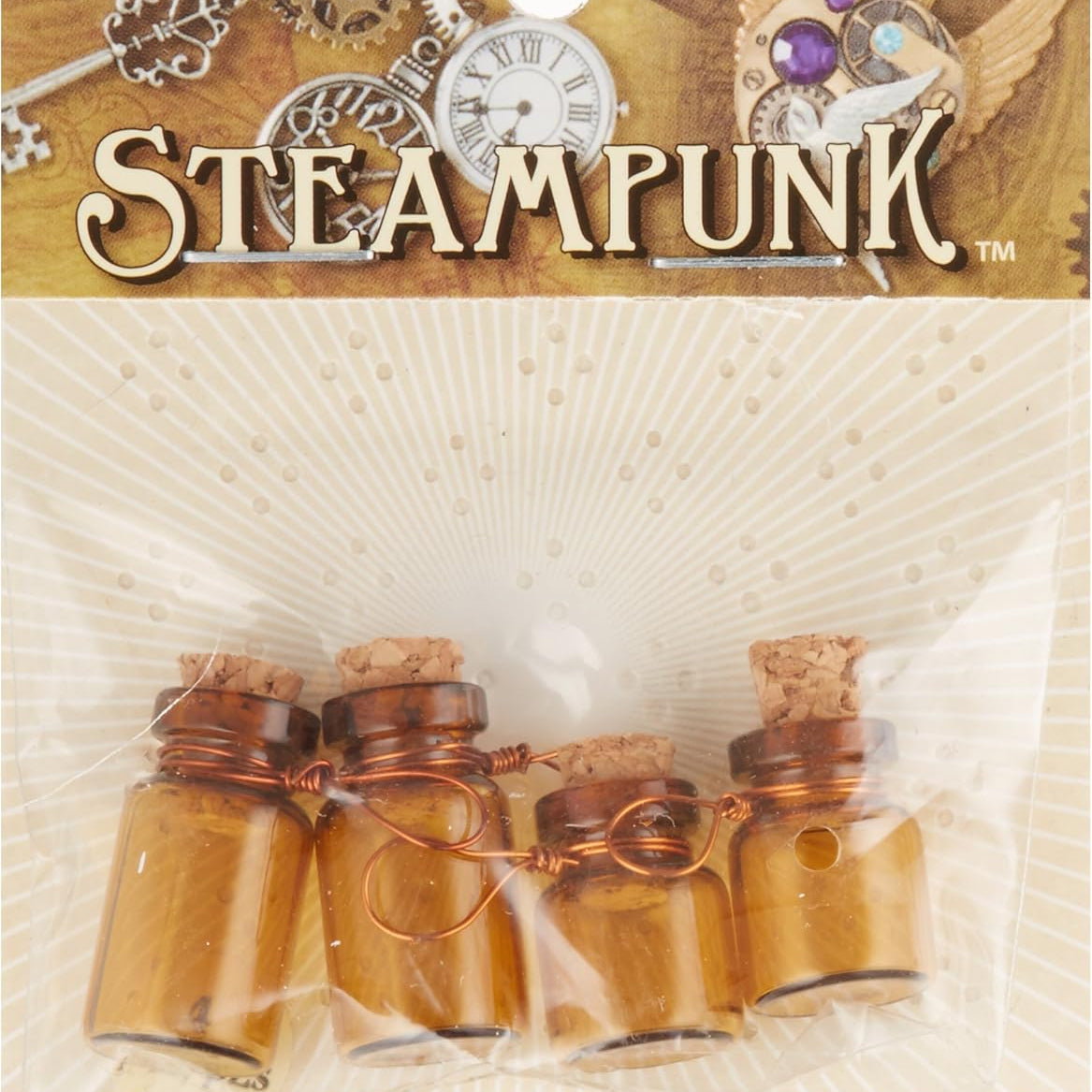 Poision Bottle Charms 30 JB-44298