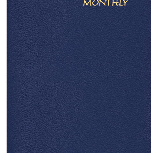 Payne SMB-11 Skivertex Academic Monthly Pocket Planner - 2026-2027 40 JB-44306