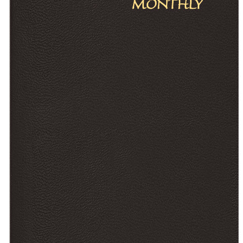 Payne SMB-11 Skivertex Academic Monthly Pocket Planner - 2026-2027 40 JB-44306_33f65003-b373-40f5-8b03-15c6e9f30448