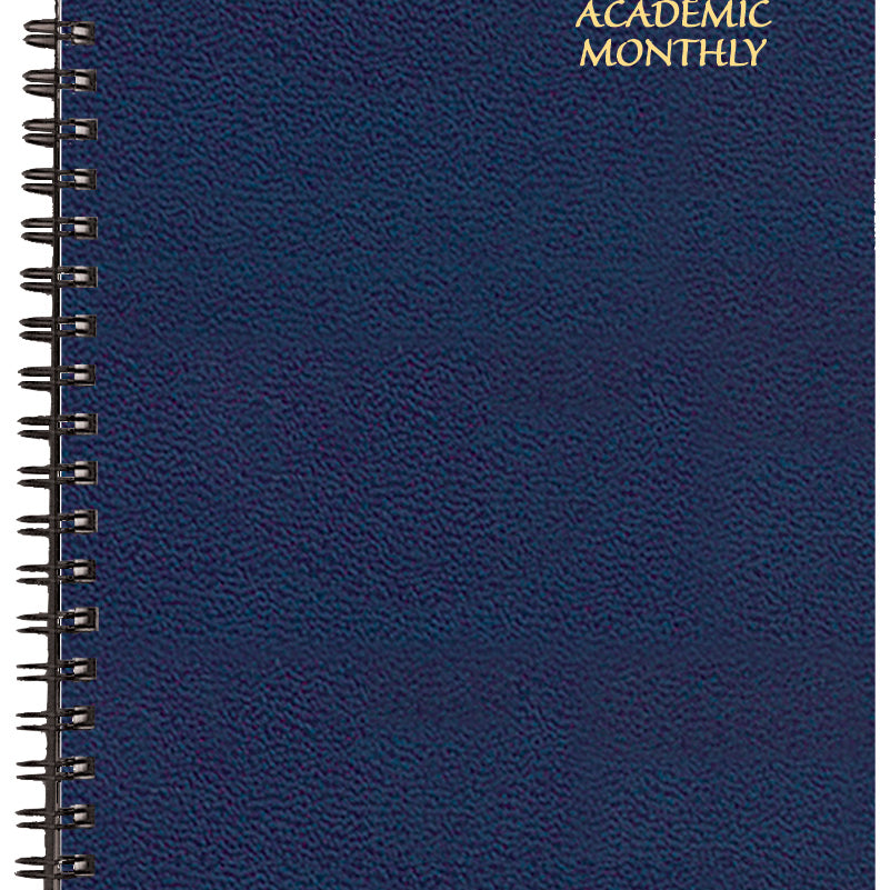 Payne SMB-21 Skivertex Academic Monthly Planner - 2026-2027 40 JB-44308