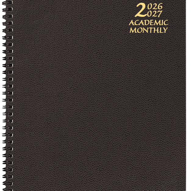 Payne SMB-31 Skivertex Academic Monthly Planner - 2026-2027 40 JB-44310_178dfa79-7412-441a-993f-3e946ca02877