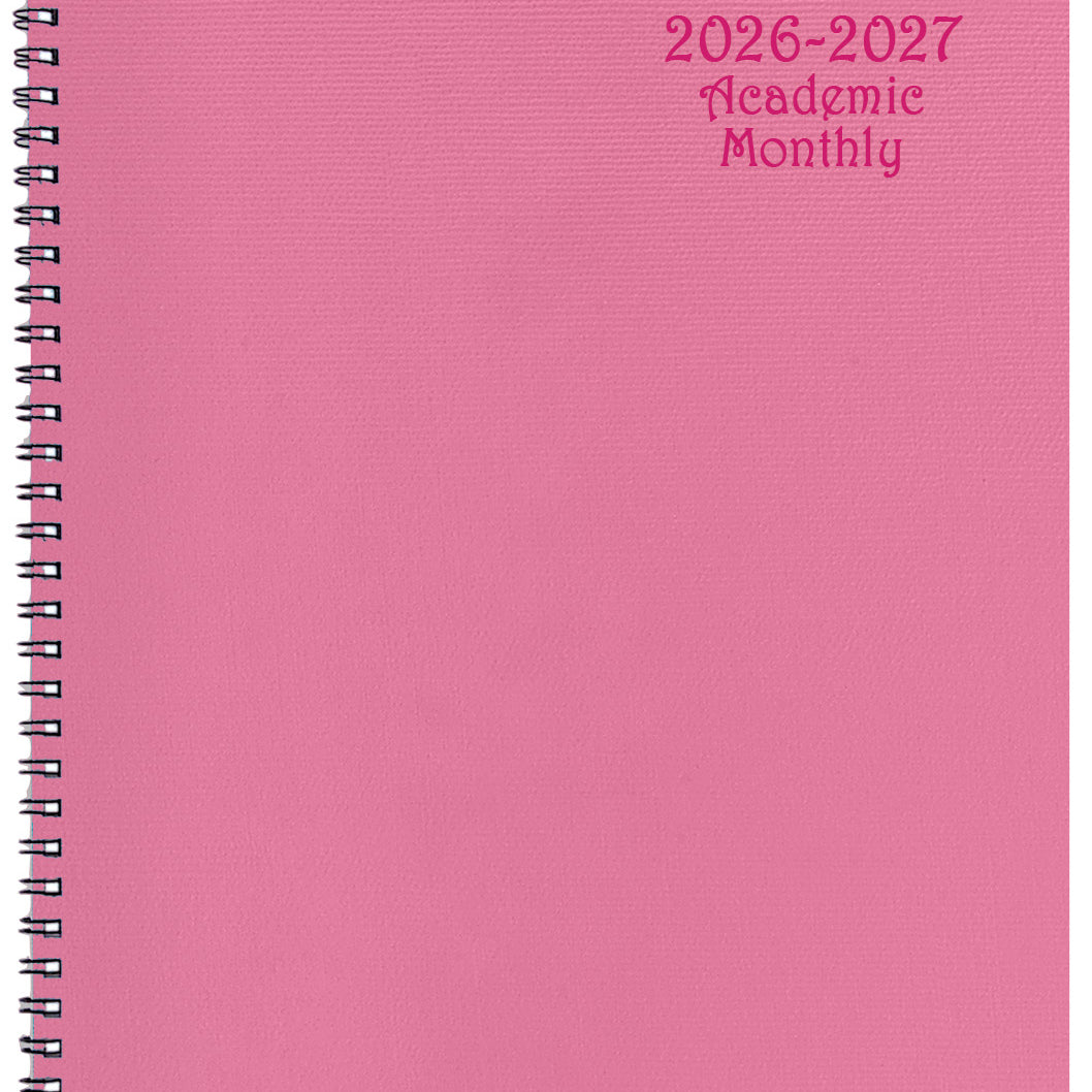 Payne SMB-34 Twilight Academic Monthly Planner - 2026-2027 40 JB-44311