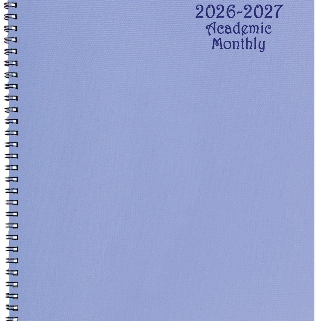 Payne SMB-34 Twilight Academic Monthly Planner - 2026-2027 40 JB-44311_9bccbebc-e5b6-49a6-b301-96ff62206d06