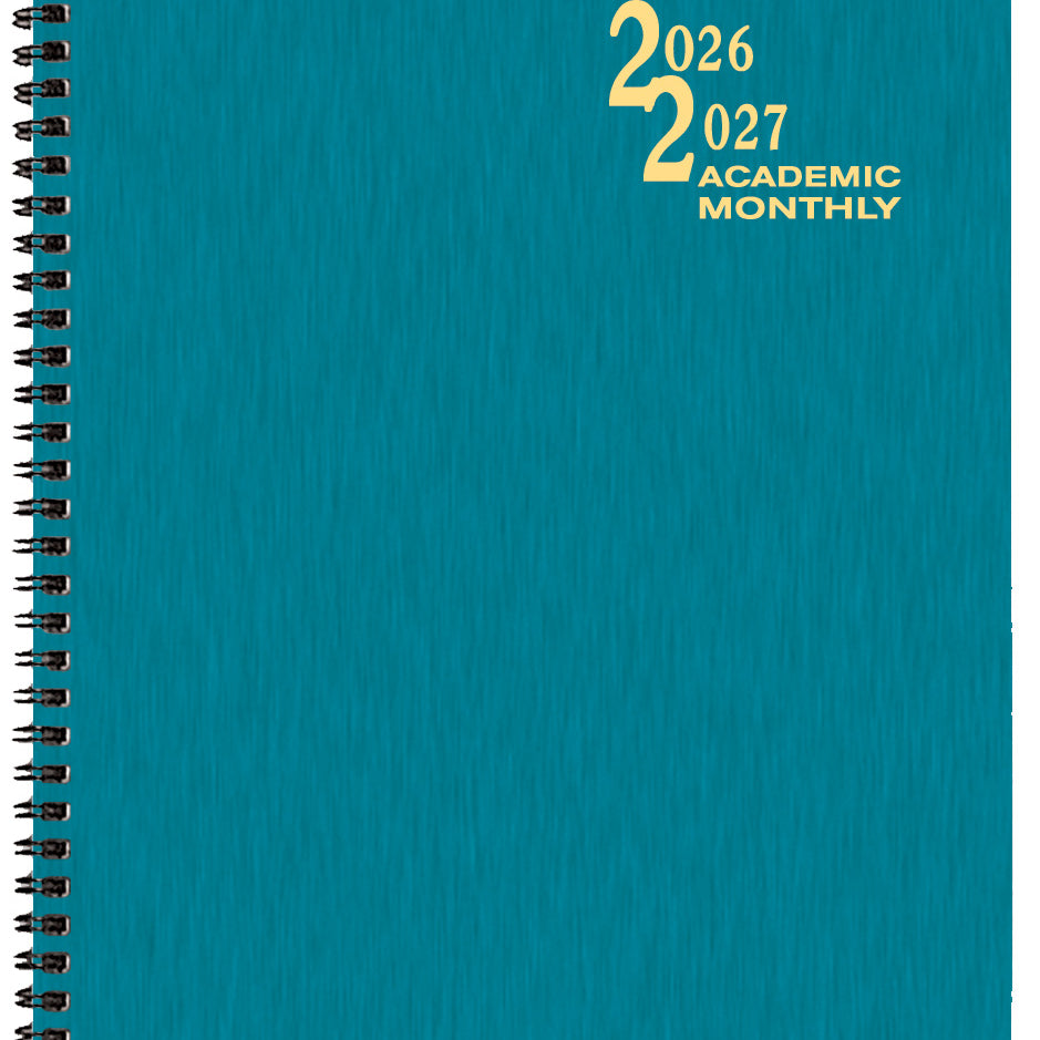 Payne SMB-3A Shimmer Academic Monthly Planner - 2026-2027 40 JB-44312_8f6f1527-0042-4e4f-bf80-e7e18cf82f52