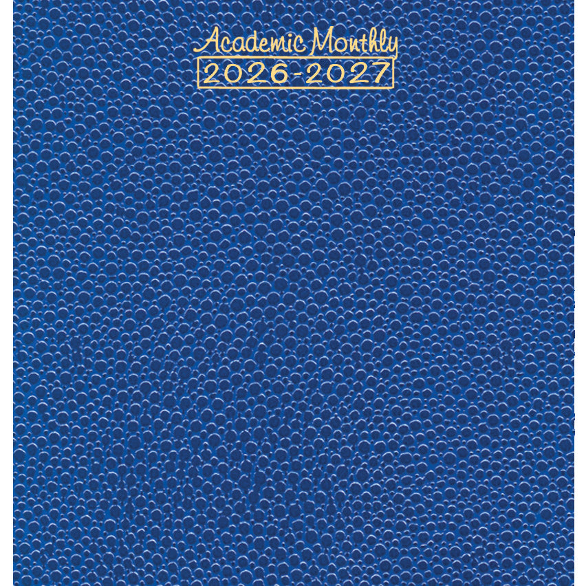 Payne SMB-6C Cobblestone Academic Monthly Planner - 2026-2027 40 JB-44316_c351013c-173a-4b5e-bc49-7b48fc8a98fa