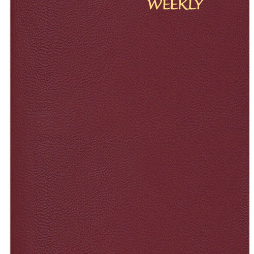 Payne SWB-11 Skivertex Academic Weekly Planner - 2026-2027 40 JB-44321