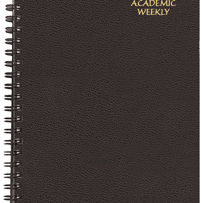 Payne SWB-21 Skivertex Academic Weekly Planner - 2026-2027 40 JB-44323