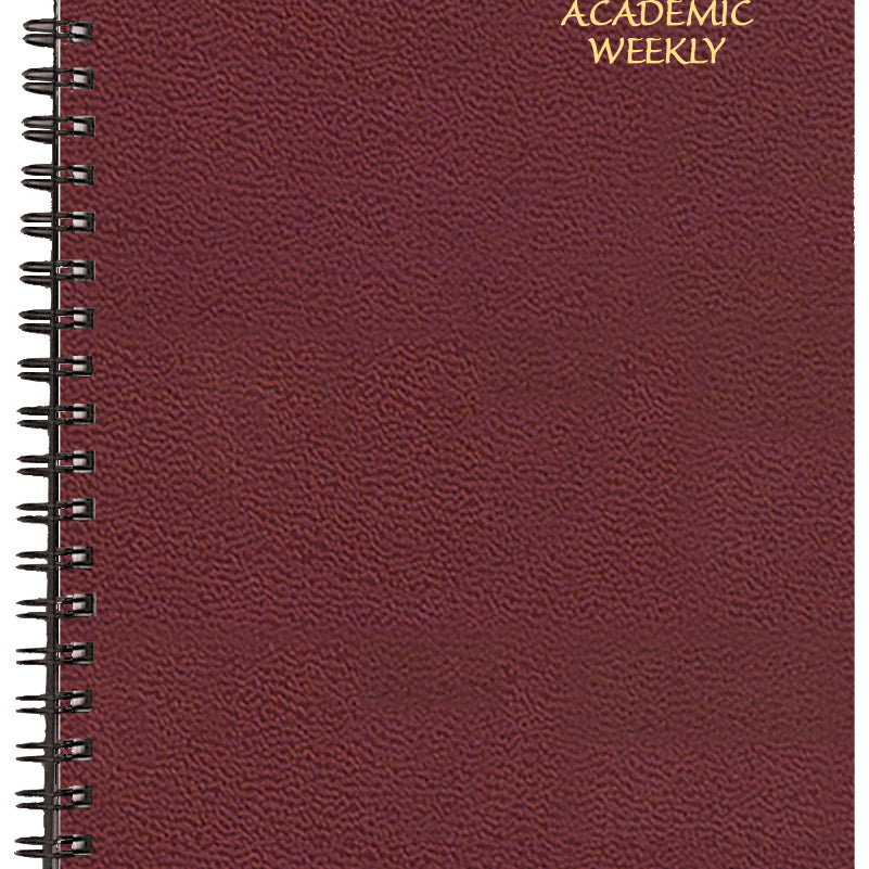 Payne SWB-21 Skivertex Academic Weekly Planner - 2026-2027 40 JB-44323_ff14a7ca-3816-433a-8fbb-2f0eaacb1cfb