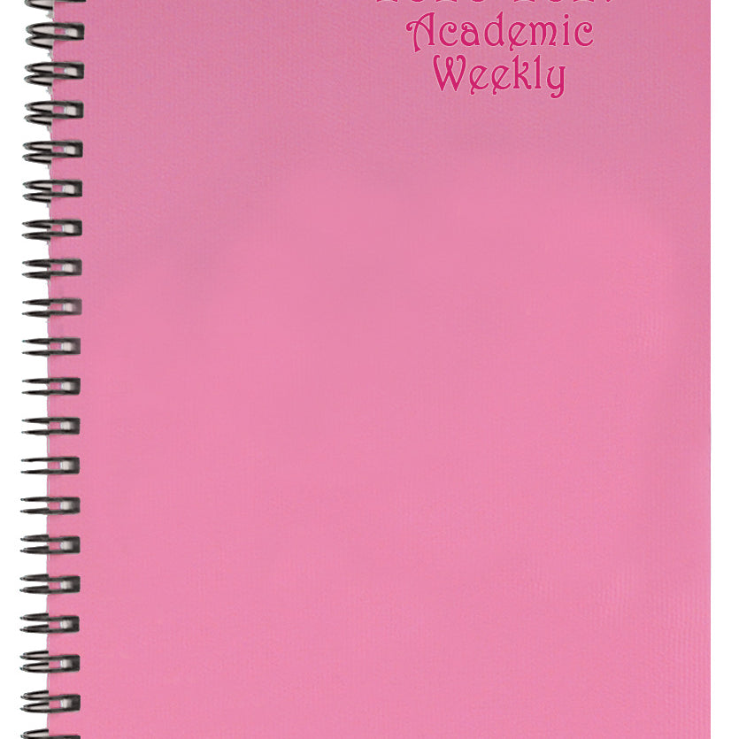 Payne SWB-24 Twilight Academic Weekly Planner - 2026-2027 40 JB-44324