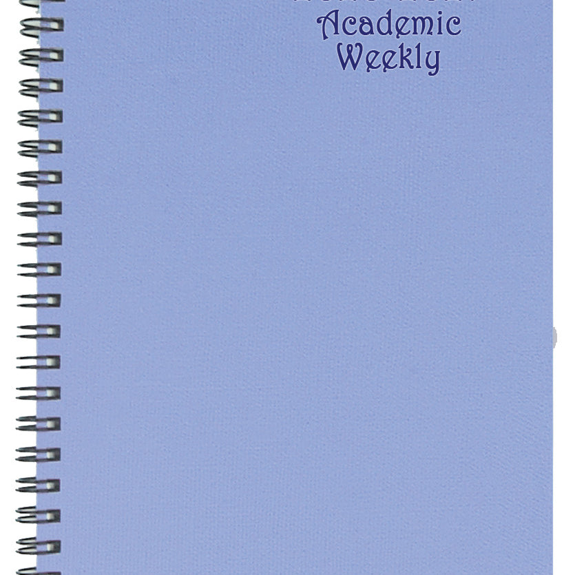 Payne SWB-24 Twilight Academic Weekly Planner - 2026-2027 40 JB-44324_175091be-65f5-4bc6-8df9-9f85331b4307