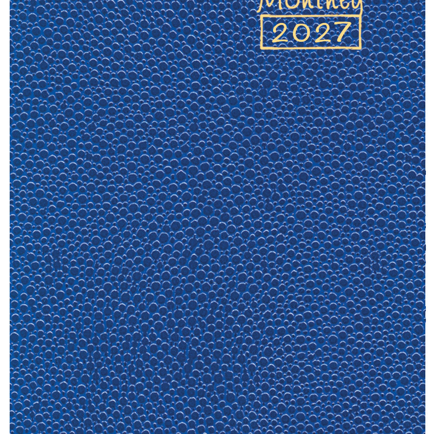 Payne 2027 Monthly Cobblestone Planner - Assorted colors 40 JB-44358_292bbd68-c177-42d1-9d53-115e1d724409