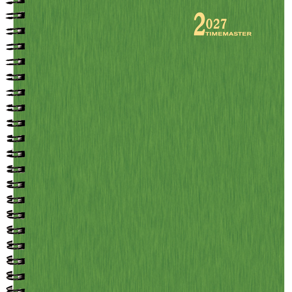 Payne 2027 Shimmer Time:Master Medium Planner - Assorted colors 40 JB-44360_3215287c-1872-4123-9b4a-c8ea9b4bd6c6