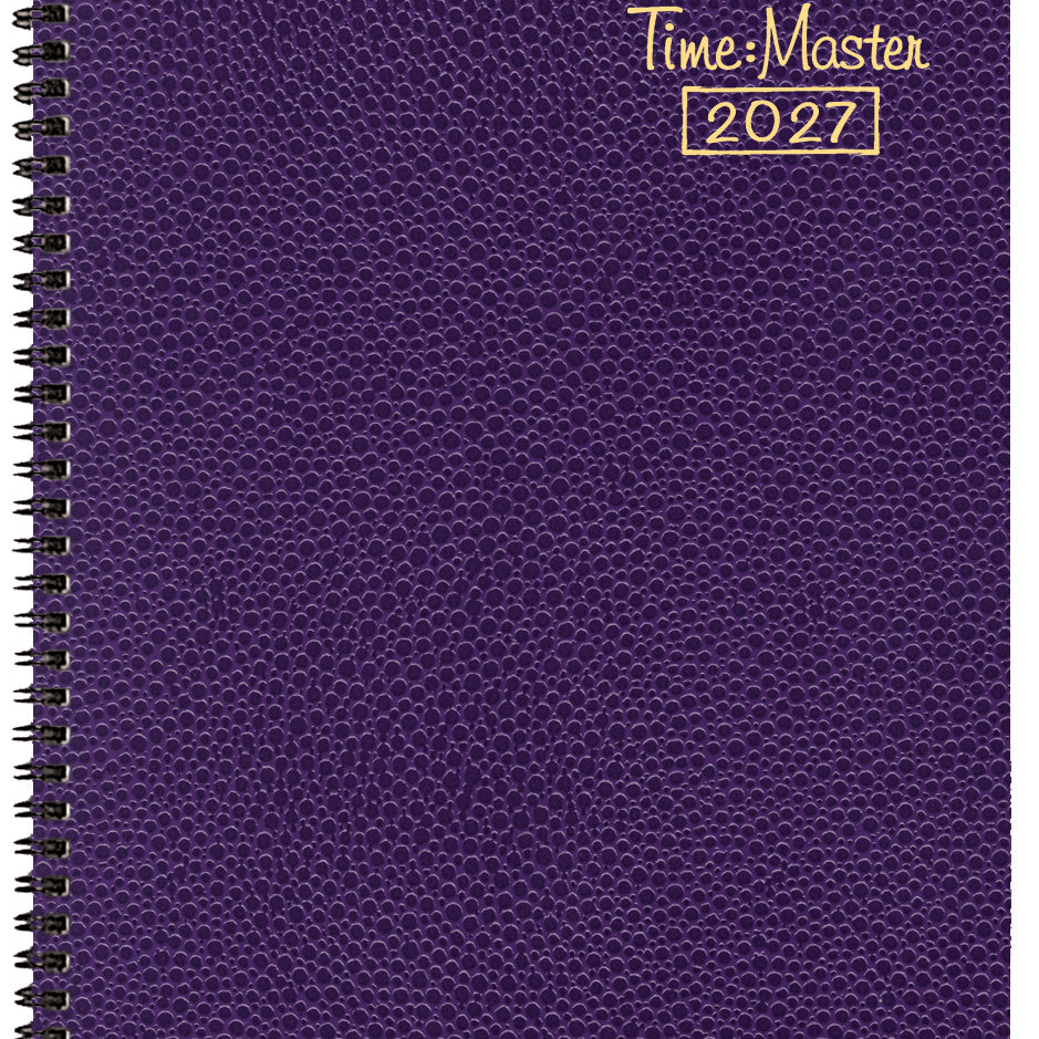Payne 2027 Cobblestone Time:Master Medium Planner - Assorted colors 40 JB-44361_7020e26d-57a9-4cd2-b340-d65d279e59b3