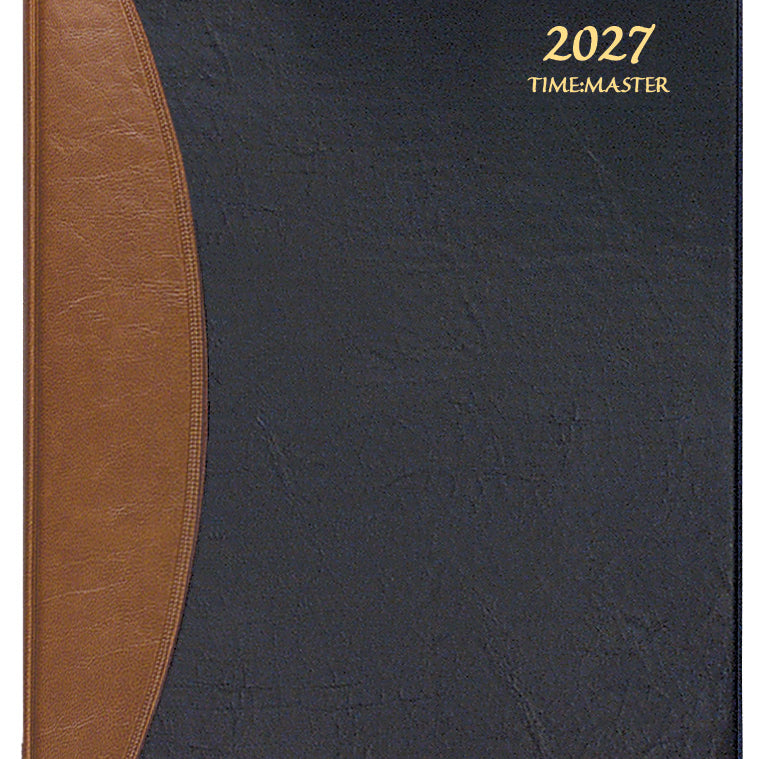 Payne 2027 Carriage Time:Master Large Planner - Assorted colors 40 JB-44362