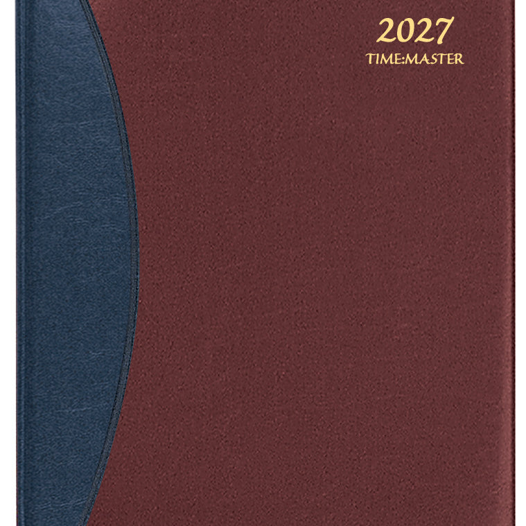 Payne 2027 Carriage Time:Master Large Planner - Assorted colors 40 JB-44362_568918da-2cdf-411e-9e17-245550a7a7f2